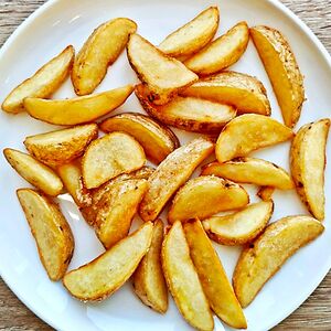 Картофель по-деревенски