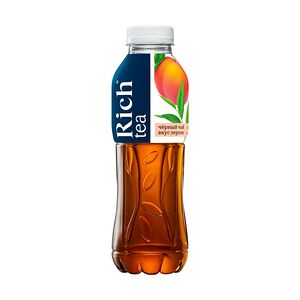  Rich Черный Чай Персик