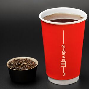 Чай черный Эрл Грей с бергамотом без кипятка