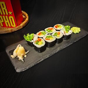 Ролл овощной