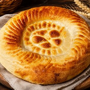 Лепешка