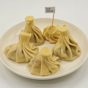 Хинкали с говядиной M (5шт)