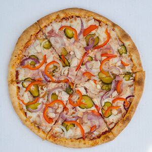 Деревенская 25см