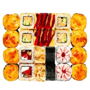 Сет Скажи да