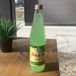 Грузинский лимонад Saamo Мохито 