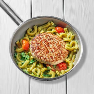 Бифштекс из цыпленка 155/290 г