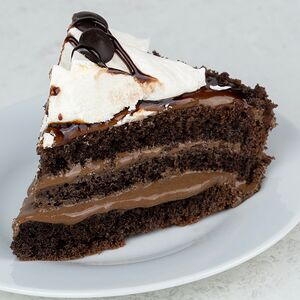 Торт Восточная ночь