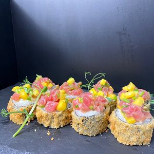 Фрай юдзу маки 