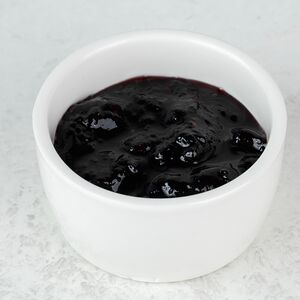 Джем из черной смородины