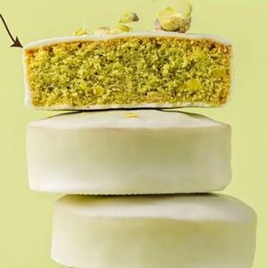 Печенье фисташковое протеиновое