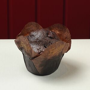 Шоколадный маффин