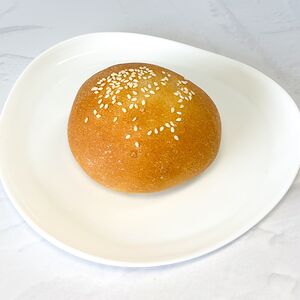 Постный пирожок рис/грибы