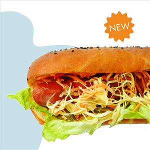 Хот-дог Сеул дог большой