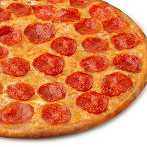 Пицца Двойная Пепперони