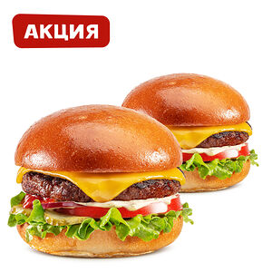 Франкбургер & Чиз 1 и 1