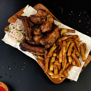 Комбо свиное