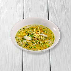 Куриный бульон