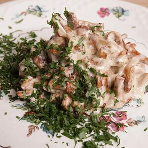 Горячая сельская закуска<Пастораль>