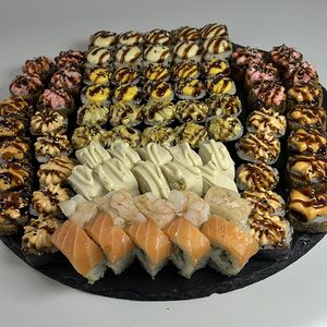 Сет Ассорти (80 шт)
