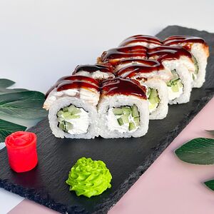 Роллы Филадельфия Лайт с угрём 