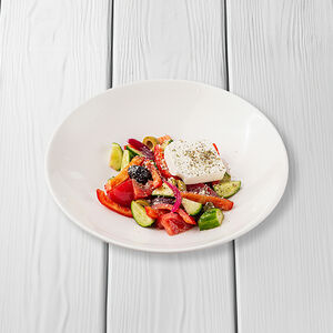 Салат Греческий