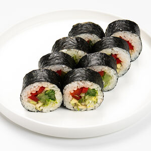 Ролл Постный