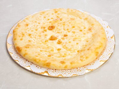 Осетинский пирог с картошкой Картофджын