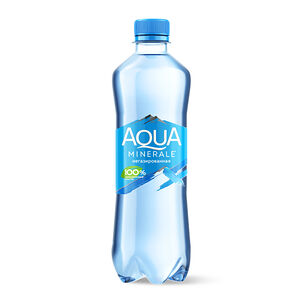Минеральная вода AquaMinerale 500 мл