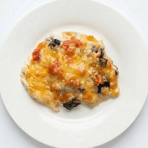 Мясо по-французски