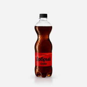 Добрый Cola без сахара