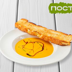 Крем-суп Минестроне