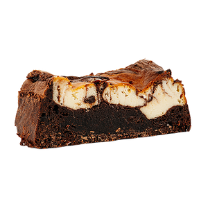 Сырный брауни