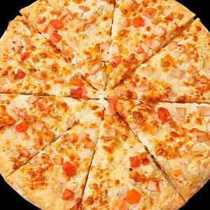 Чесночный цыпленок