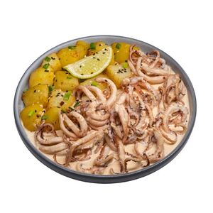 Щупальца кальмара