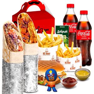 Семейное комбо 