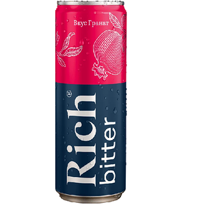 Rich Биттер Гранат 0,33 жб