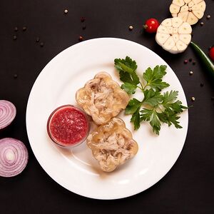 Холодец куриный