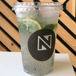 Лимонад Лимон-Лаванда