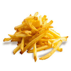 Картофель из печи