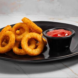 Луковые кольца 