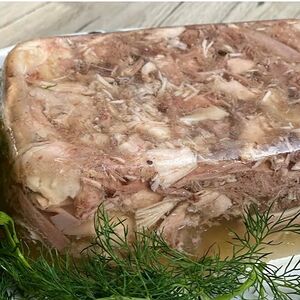 Холодец домашний от шеф-повара