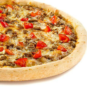 Пицца Вестерн Барбекю