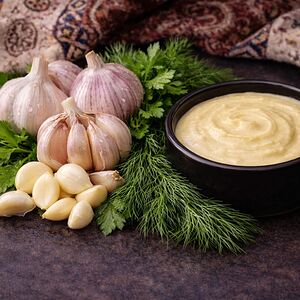 Соус Чесночный