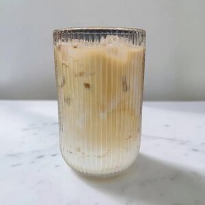 Айс-латте Синнабон