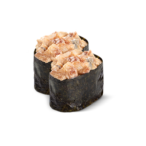 Гунканы с угрем 2 шт