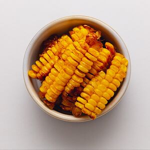 Кукуруза фри