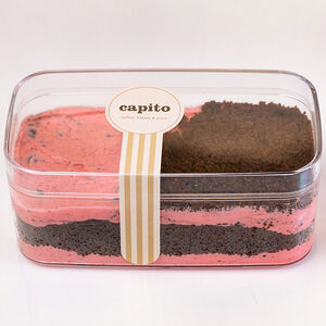 Трайфл Клубничное орео