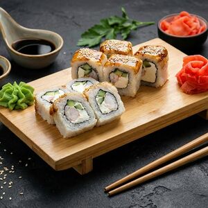 Канада креветка