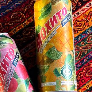 Мохито Манго Очаково 