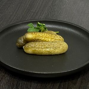 Огурчики солёные